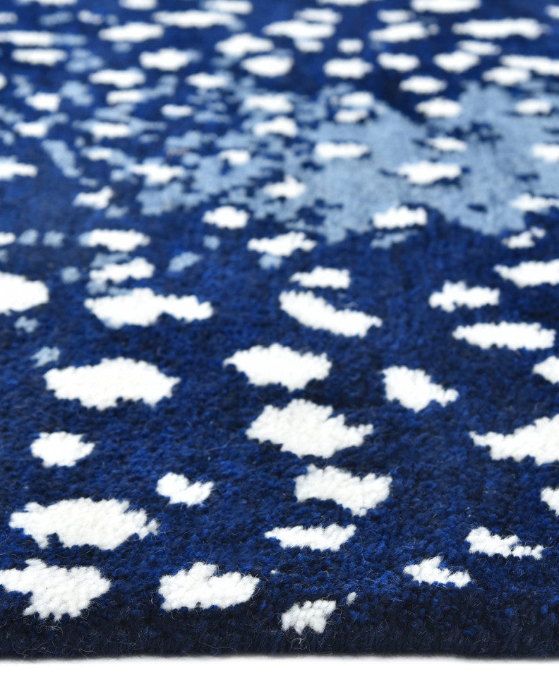 Louis, Handmade Area Rug, 9 X 12