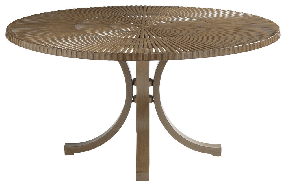 Round Dining Table