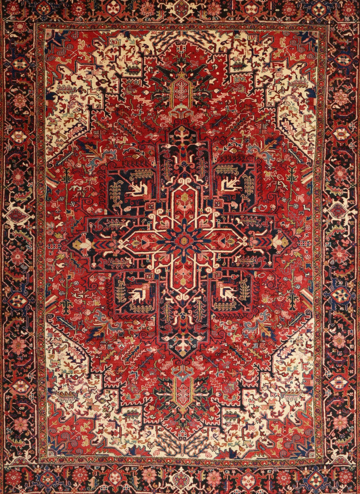 Ahgly Company Indoor Rectangle Traditional Area Rugs, 4' x 6'
