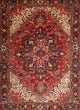 Ahgly Company Indoor Rectangle Traditional Area Rugs, 4' x 6'