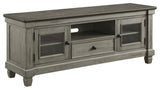 Lark Media Collection, Coffee and Antique Gray