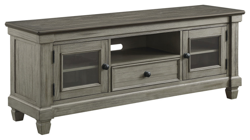 Lark Media Collection, Coffee and Antique Gray