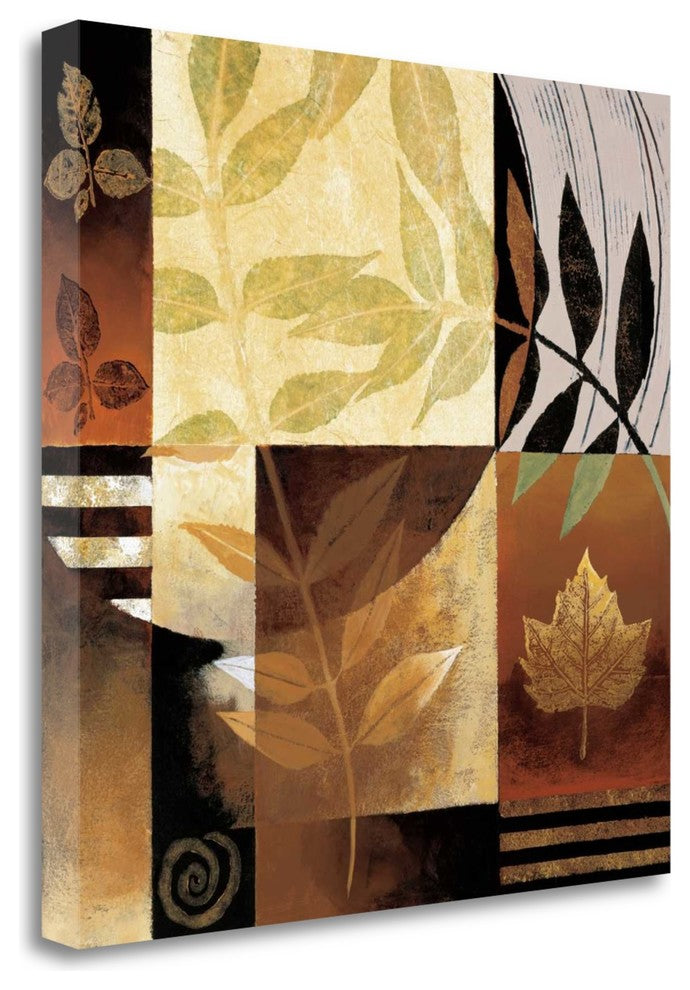 "Natures Elements II" By Keith Mallett, Giclee Print on Gallery Wrap Canvas
