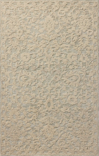 Loloi Prudence Sage / Ivory 8'-6" x 11'-6" Area Rug