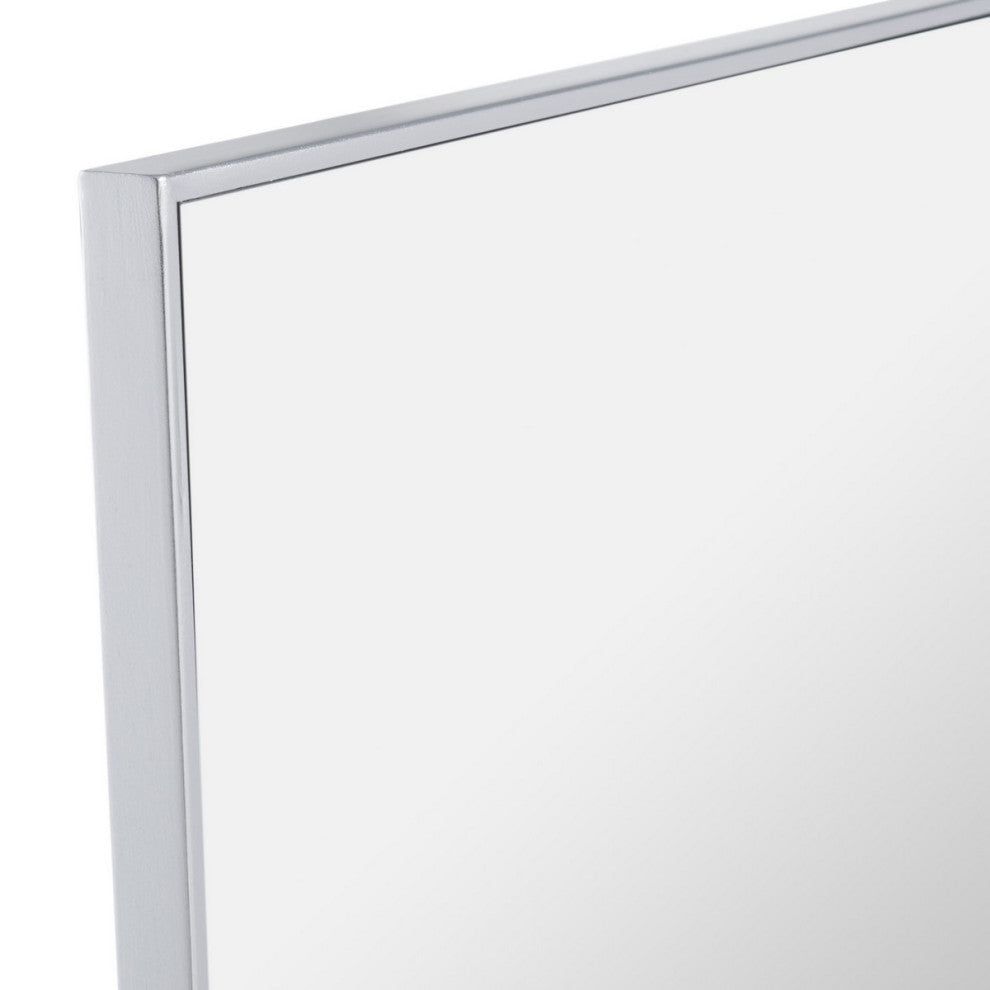 Safavieh Wellen Mirror Silver