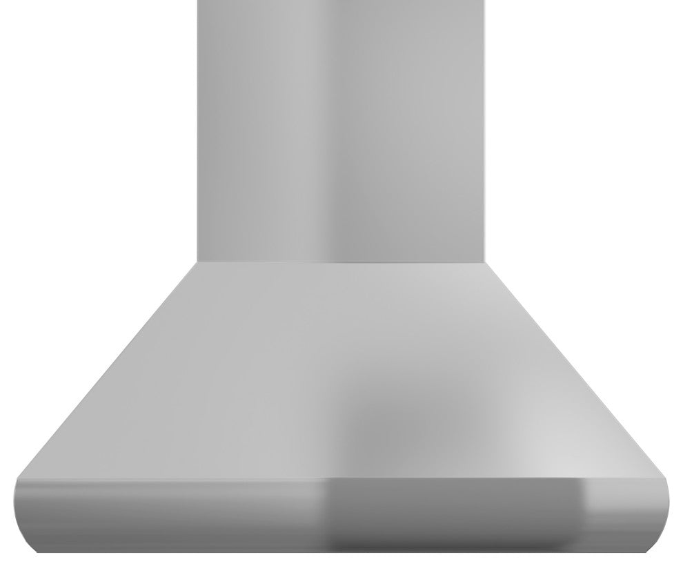 ZLINE 30 in. Wall Range Hood, Stainless Steel, 587-30