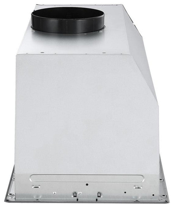 28.5" 440 CFM Ducted Insert Range Hood, Stainless Steel