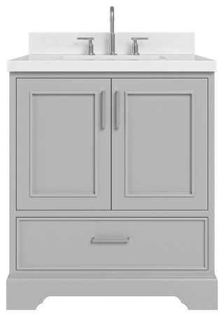 Ariel M030SCQRVO Stafford 30" - Grey