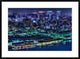 "Tokyo" Framed Digital Print by Tomoshi Hara, 38"x28"