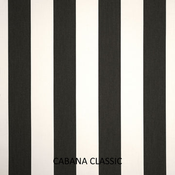 Sunbrella Cabana Classic Outdoor Pillows, Set of 2, 12x18