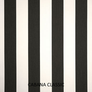 Sunbrella Cabana Classic Outdoor Pillows, Set of 2, 12x18