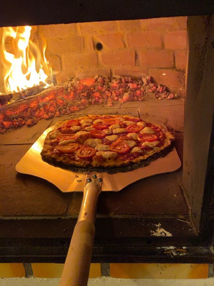 Rustic Arch Lisboa Premium Pizza Oven