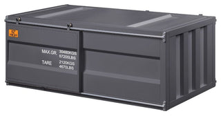 Acme Cargo Coffee Table Gunmetal