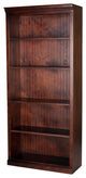Eagle Furniture Coastal 72" Open Bookcase, Summer Sage