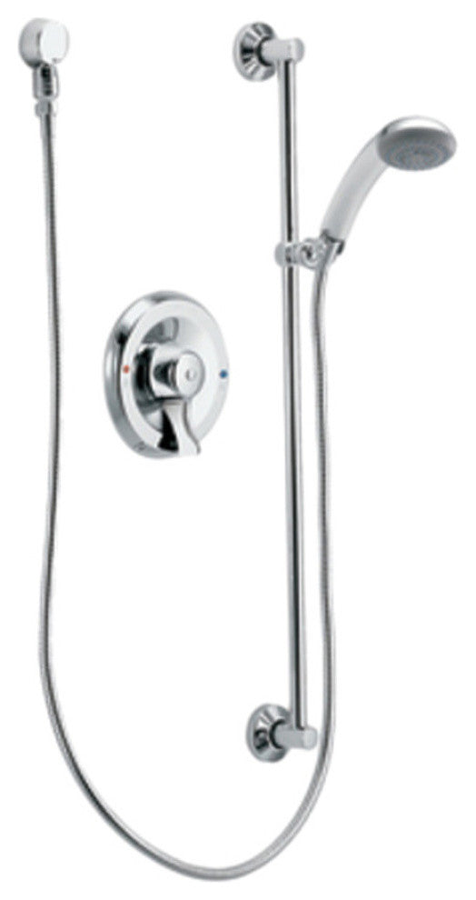 Moen Hand Shower, 33"x8"x10"