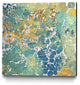 "Textured" Museum Mounted Canvas Print, 20"x20"