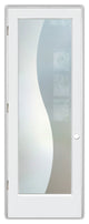 Interior Prehung Door or Interior Slab Door - Divise - Primed - 24" x 80" -...
