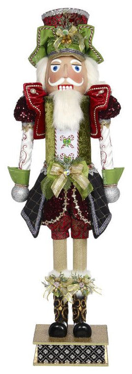 TRADITIONAL NUTCRACKER 50inches