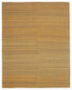 Rug N Carpet - Handmade Oriental 6' 9'' x 8' 6'' Decorative Wool Kilim Rug