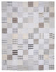 Rug N Carpet - Handmade Oriental 9' 11'' x 13' 1'' Rustic Patchwork Kilim Rug
