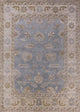 Ahgly Company Indoor Rectangle Mid-Century Modern Area Rugs, 5' x 8'