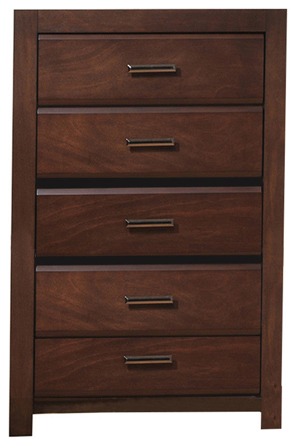 Oberreit Chest, Walnut