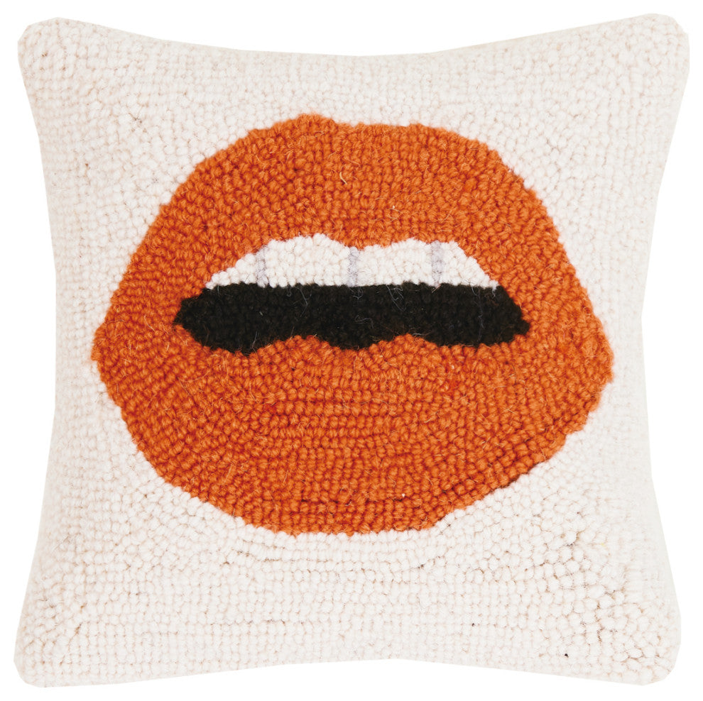 Free Speech Hook Pillow