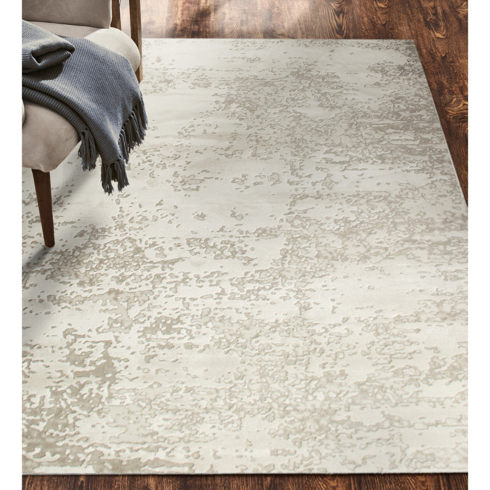 Camila 2'6" X 10 Ft Power Loomeded Indoor Rug