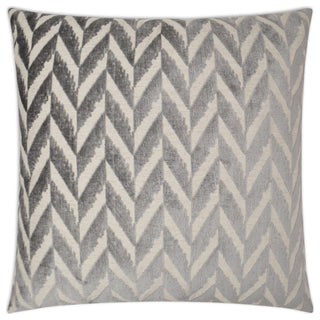 Charming Pillow - Zinc