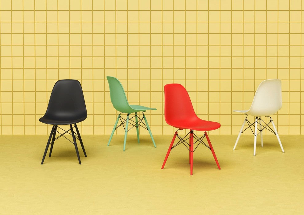 Heron Chair, Red