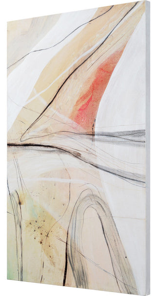 Curiosity Canvas Art