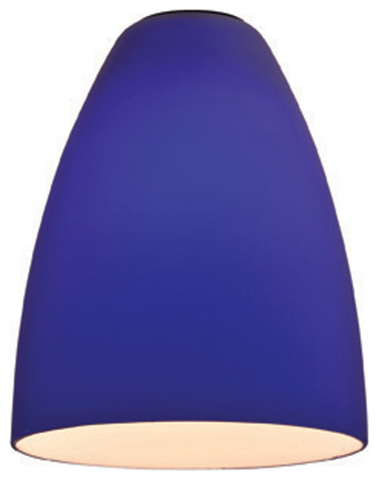 Mania Mini Pendant Glass, Cobalt