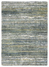 Oriental Weavers Galileo GAL07 Abstract Rug, Green, 3'10"x5'5"