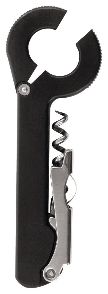 Wrench Corkscrew and Foil Cutter