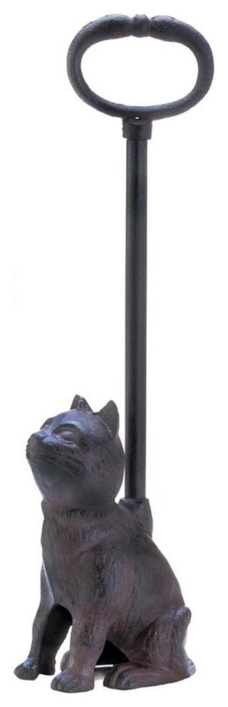 Cat Door Stopper With Handle
