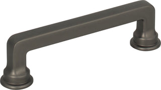 Atlas Homewares A102 Oskar 3-3/4 Inch Center to Center Handle - Warm Brass