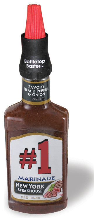 Bottletop Baster Silicone, Set of 2