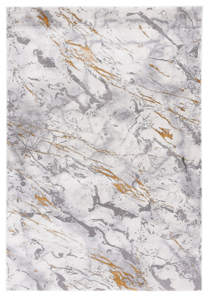 Safavieh Craft Collection CFT866G Rug, Grey/Gold, 2'7" X 5'