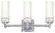 Westfield Bath Light, Chrome