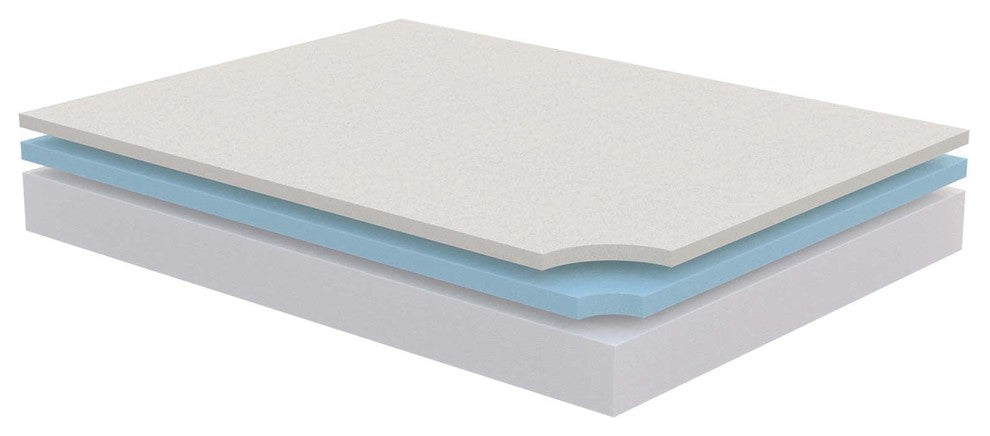 Caroline 10" Full Memory Foam Mattress