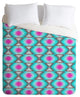 Deny Designs Holli Zollinger Azteca Duvet Cover-Lightweight