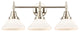 INNOVATIONS LIGHTING 447-3W-PN-G4471 Caden Bath Vanity Light