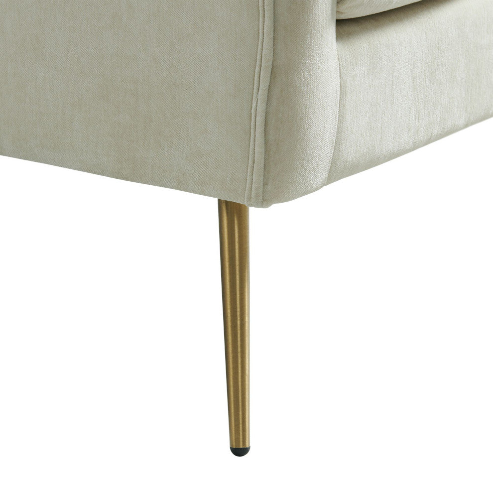 Picket House Furnishings Lincoln Chair, Linen