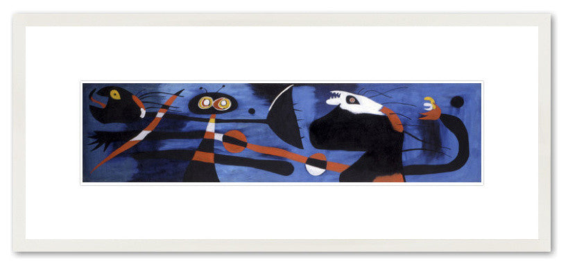 Le passage de l'oiseau divin (Passage of the Divine Bird), 1941