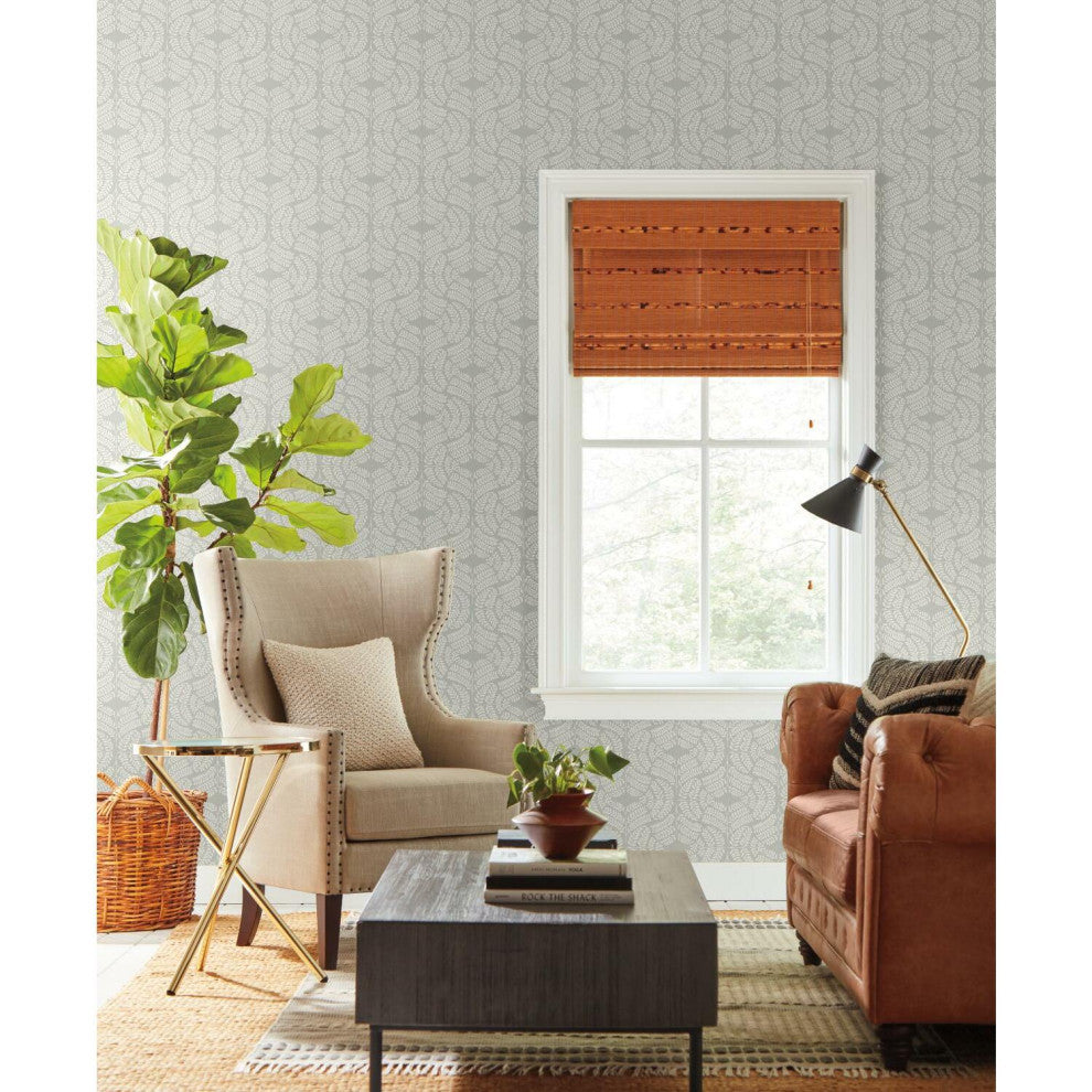 Fern Tile Wallpaper