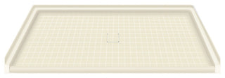 Transolid, Almond Sky, 63.5"x37.75"x3", Biscuit