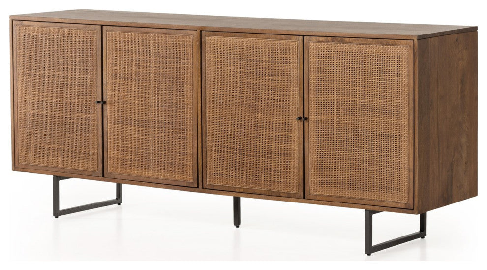 Carmel Sideboard-Brown Wash