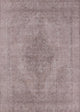 Ahgly Company Indoor Rectangle Mid-Century Modern Area Rugs, 7' x 9'