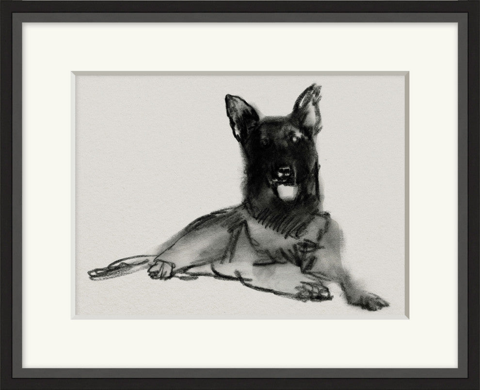 Jameson, Giclee Reproduction Artwork