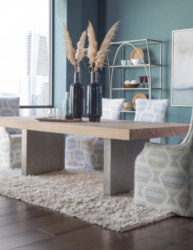 Verite Rectangular Dining Table